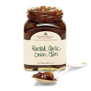 Grillgoods Stonewall Kitchen - Roasted Garlic Onion Jam, Lebensmittel