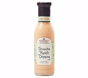 Stonewall Kitchen Stonewall BBQ Sriracha Ranch Dressing (330ml), Grillsauce