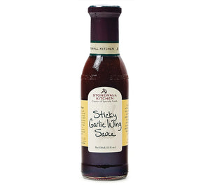 Stonewall Kitchen Sticky Garlic Wing Sauce, Grillsauce