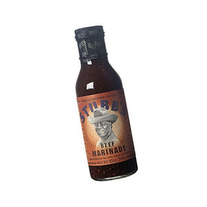 Stubbs Stubb's Beef Marinade, 330ml