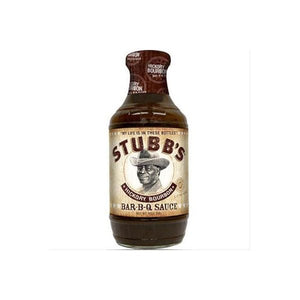 Stubbs Stubb's Hickory Bourbon Bar-B-Q Sauce, 450ml