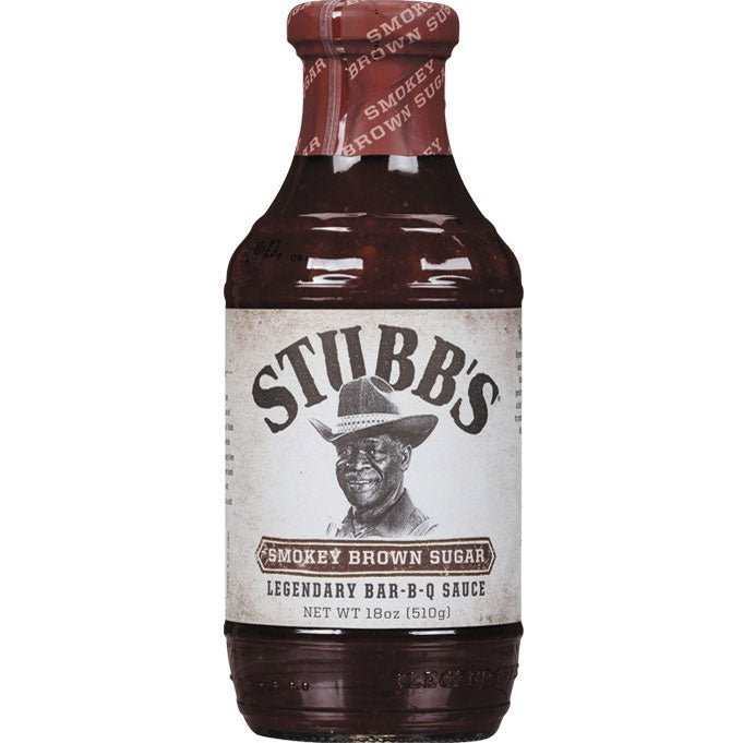 Stubbs Stubb's Smokey Brown Sugar Bar-B-Q-Sauce 450 ml