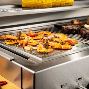 Flammkraft Teppanyaki-Platte, Block Ds Gen. 5, Grillzubehör, Detailansicht 1