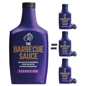 The Barbecue Sauce Rauchig Süß, 1100g