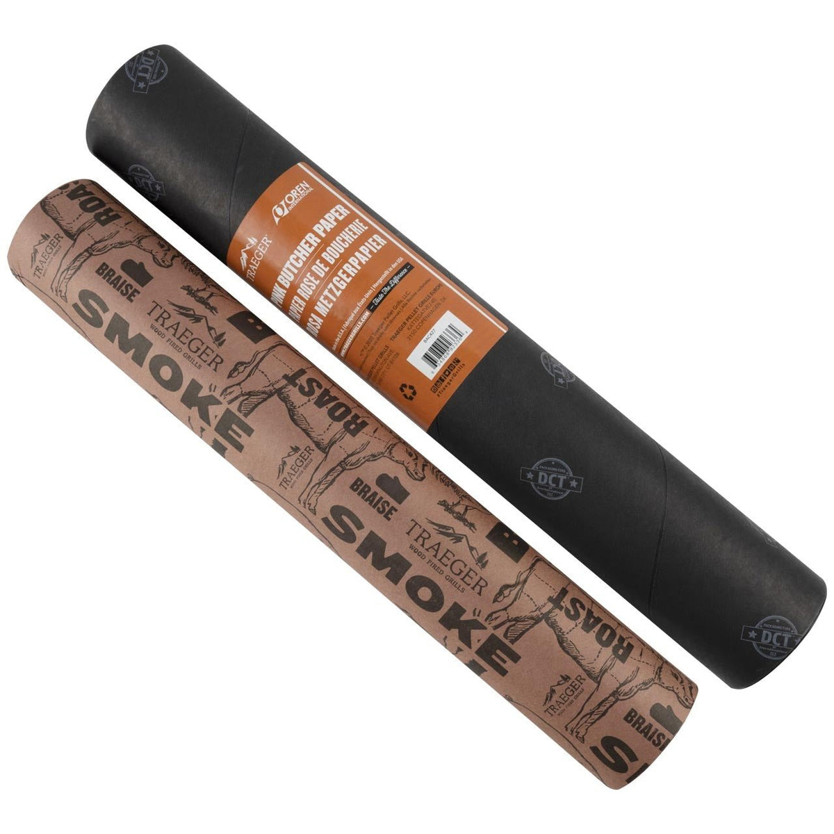 Traeger x Oren Pink Butcher Paper, Grillzubehör