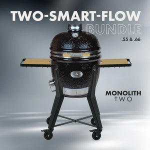 Monolith TWO.55 Smart-Flow-Bundle (CLASSIC), Grillbundle