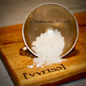 ['Vyrtse] afrikanisches Perlensalz, 200g, Lebensmittel