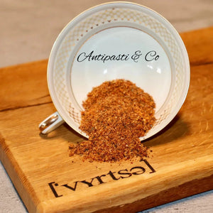 ['Vyrtse] Antipasti & Co, 90g, Lebensmittel