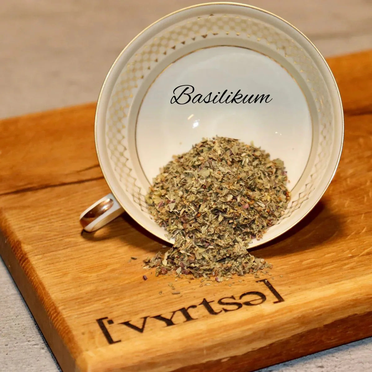 ['Vyrtse] Basilikum, 20g, Lebensmittel