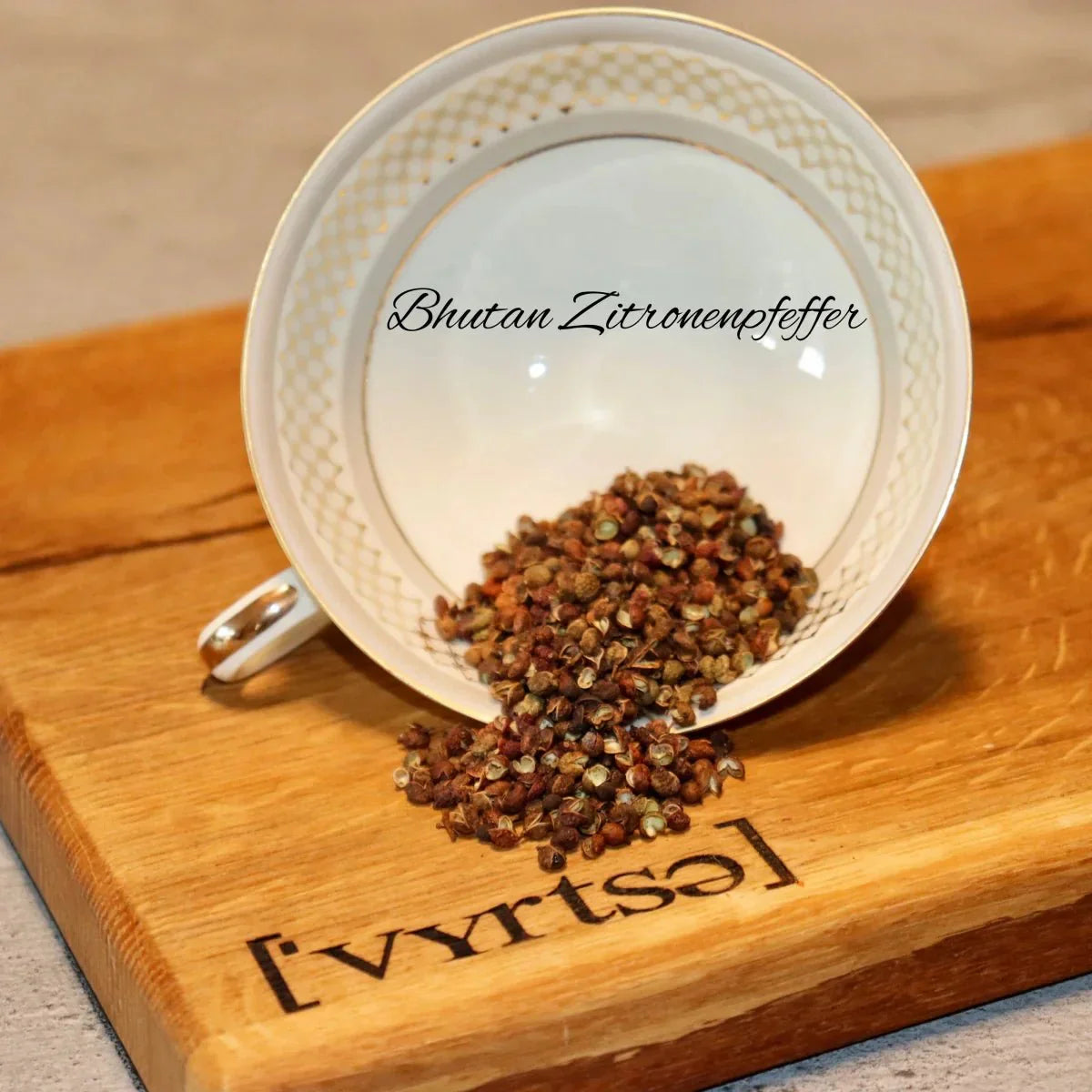 ['Vyrtse] Bhutan Zitronenpfeffer, 30g, Lebensmittel