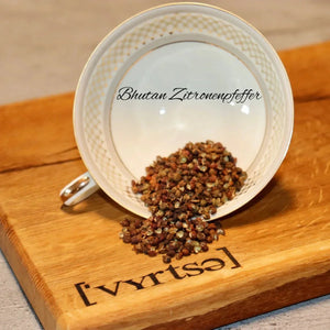 ['Vyrtse] Bhutan Zitronenpfeffer, 30g, Lebensmittel