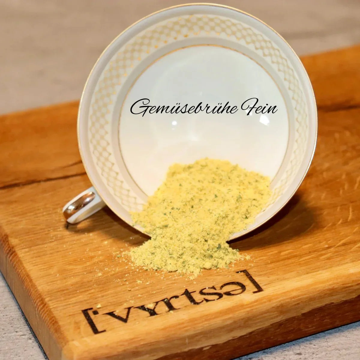 ['Vyrtse] Gemüsebrühe, 100g, Lebensmittel