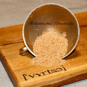 ['Vyrtse] Italienisches Rauchsalz, 200g, Lebensmittel