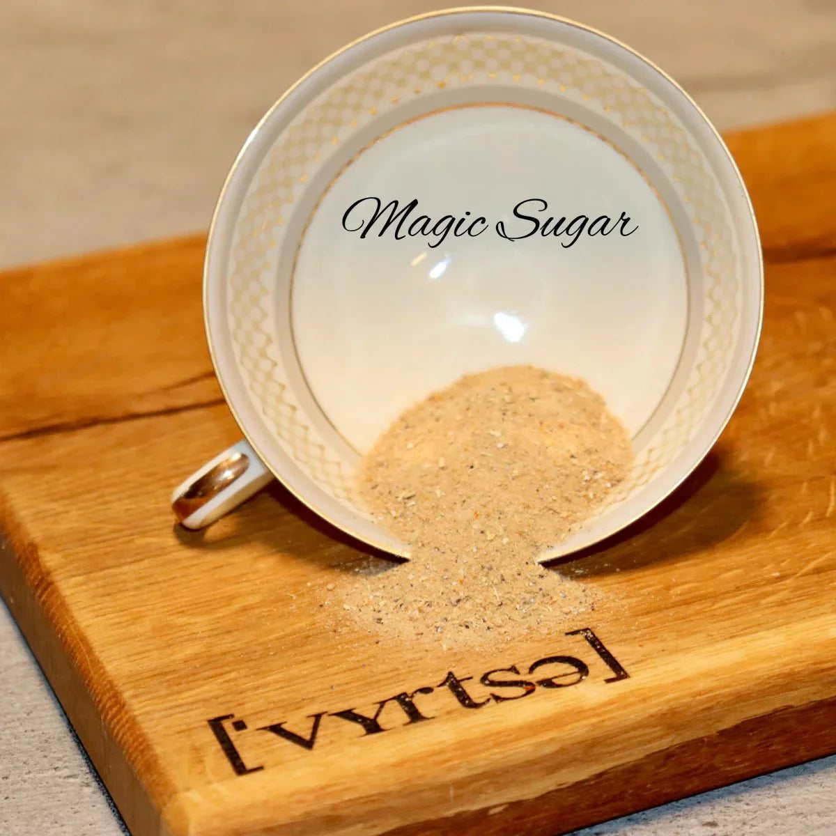 ['Vyrtse] Magic Sugar, 90g, Lebensmittel