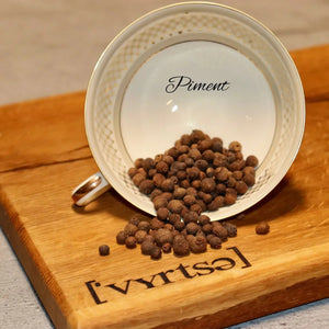 ['Vyrtse] Piment ganz, 100g, Lebensmittel