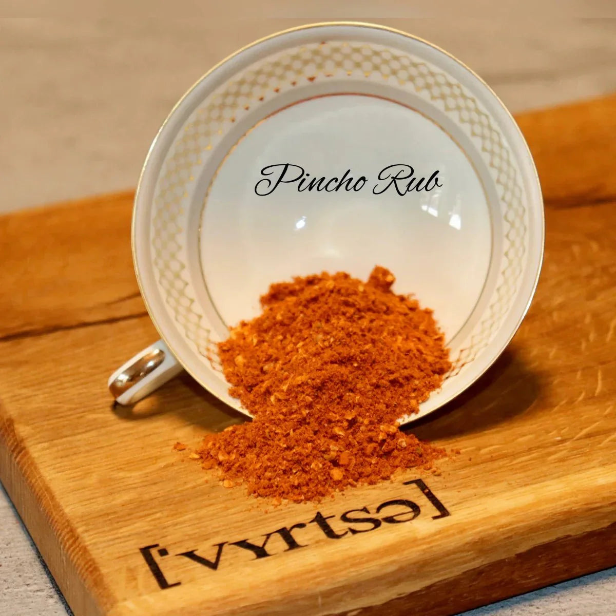 ['Vyrtse] Pincho Rub, 150g, Lebensmittel