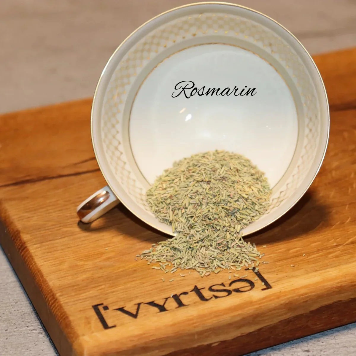 ['Vyrtse] Rosmarin, 40g, Lebensmittel