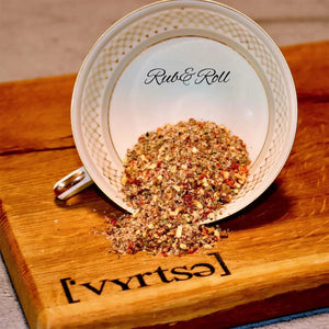 ['Vyrtse] Rub & Roll, 150g, Lebensmittel
