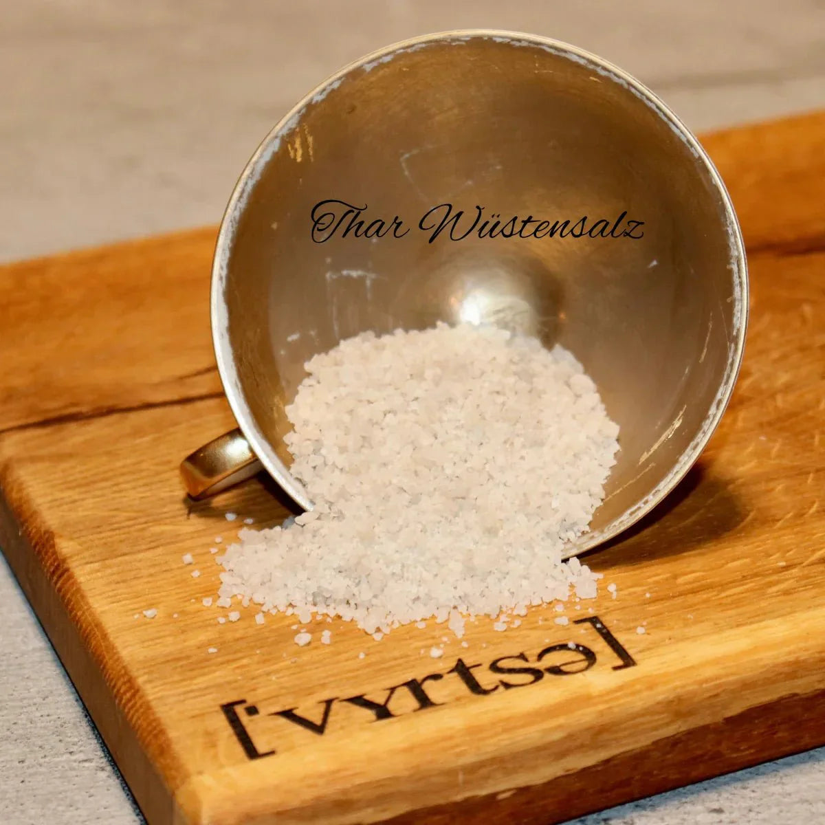 ['Vyrtse] Thar Wüstensalz, 150g, Lebensmittel
