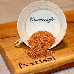 ['Vyrtse] Tomatensoße-Gewürz, 90g, Lebensmittel