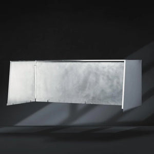 Asamodo Windschutz-Modul für den Brasa Coupé