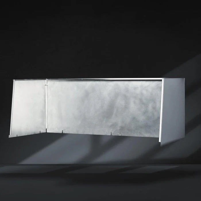 Asamodo Windschutz-Modul für den Brasa Coupé