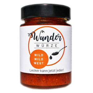 Eatventure Wunderwürze, Wild Wild West, 170g Glas, Lebensmittel