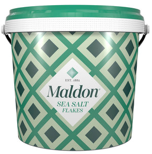 Maldon Meersalz Flocken, 1400g, Gewürz