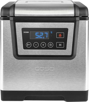 Caso Design SousVide Center SV 500, Küchengeräte