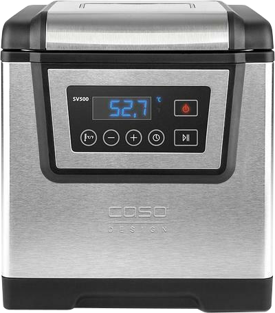Caso Design SousVide Center SV 500, Küchengeräte