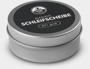 Horl 2 Schleifscheibe, Diamant D91 Grob