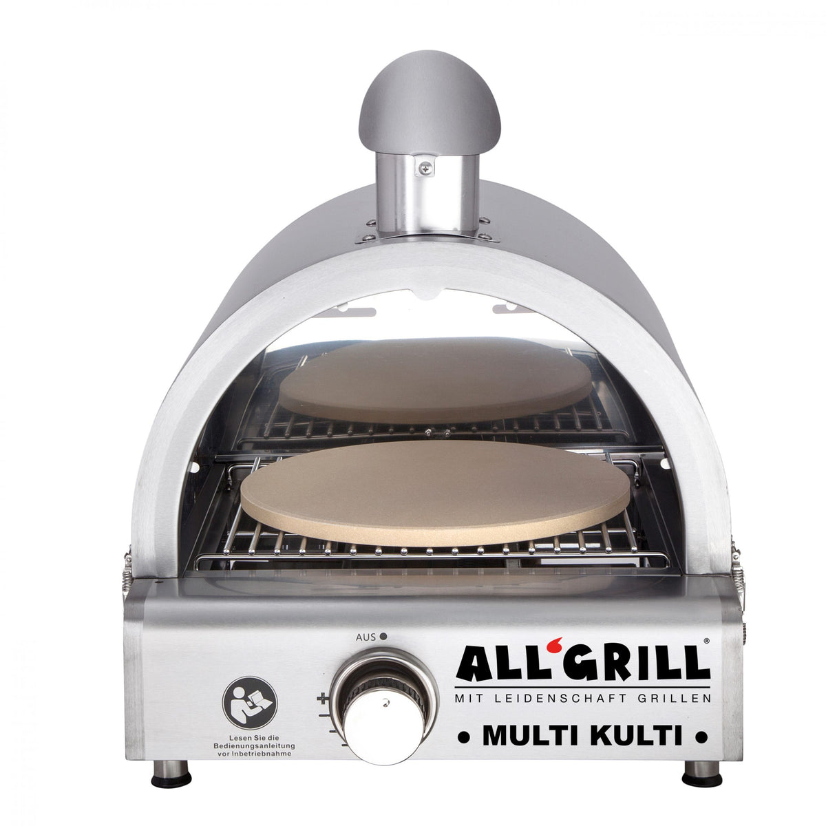 ALL'GRILL ALL’ Multi-Kulti, Detailansicht 1