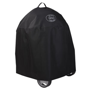 Rösle Abdeckhaube, Kugelgrill No.1 F60/ F60 AIR/ G60 Schwarz