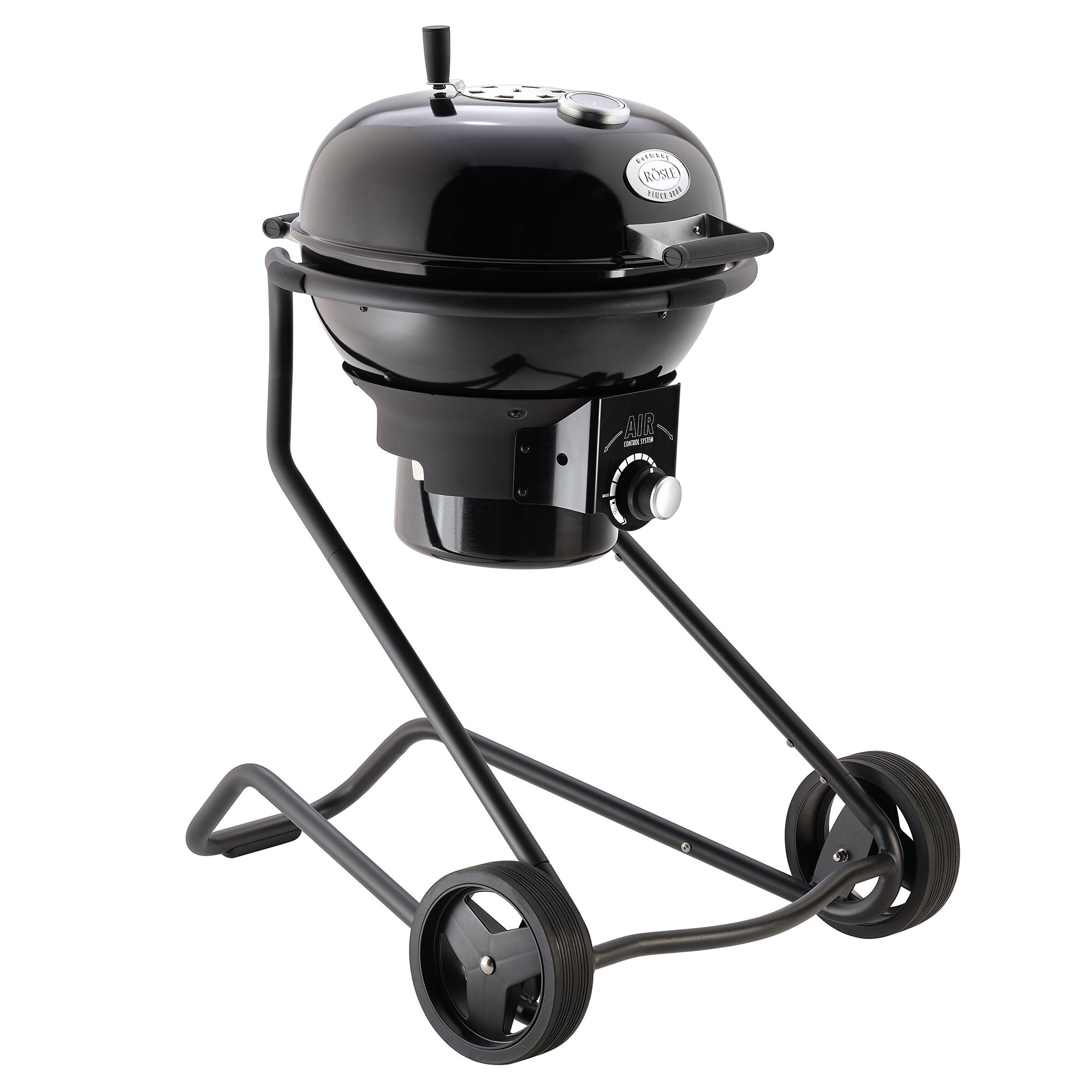 Rösle Holzkohle Kugelgrill No.1 F50 Air Pro Vario+, für 1 - 8 Personen