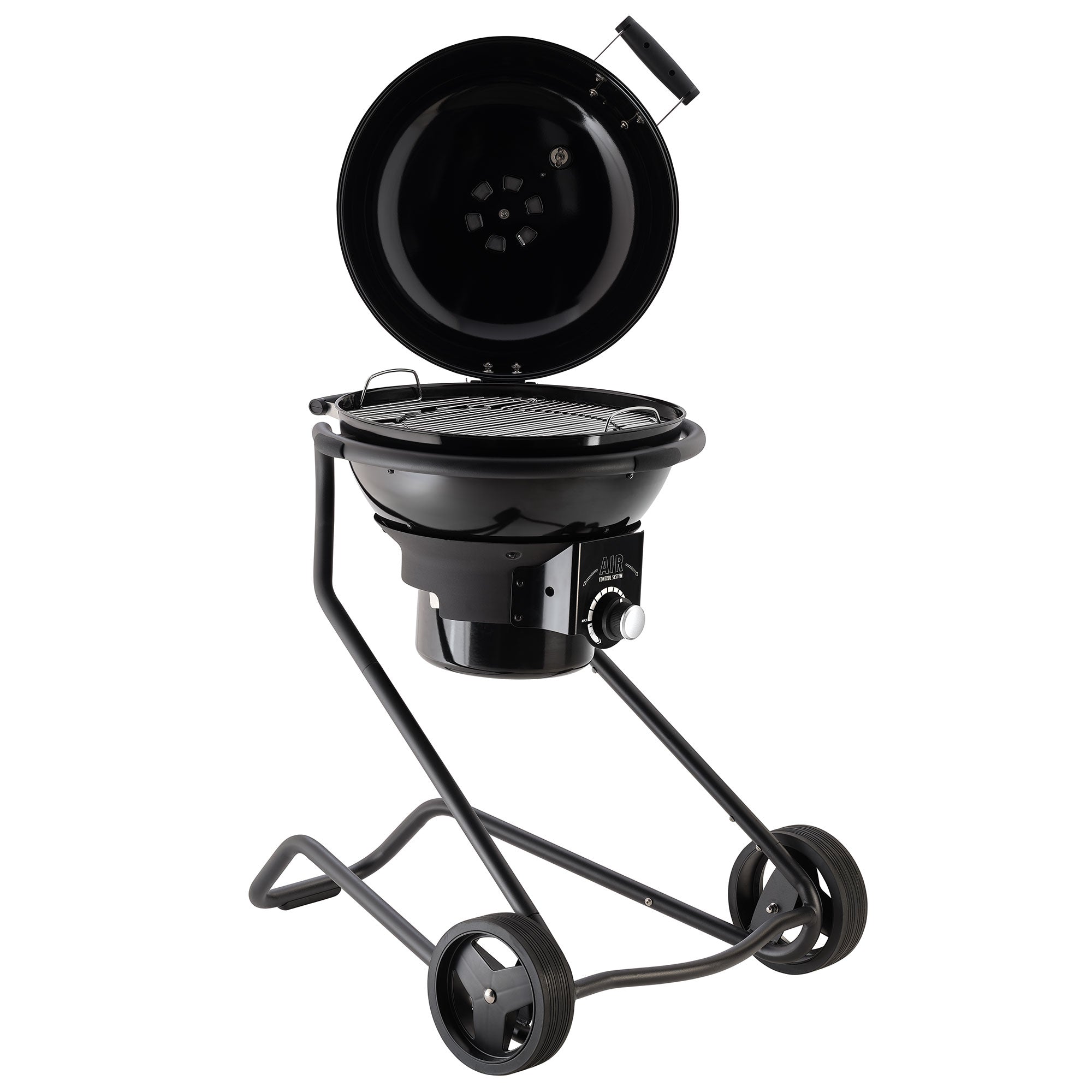 Rösle Holzkohle Kugelgrill No.1 F50 Air Pro Vario+, für 1 - 8 Personen, Detailansicht 1