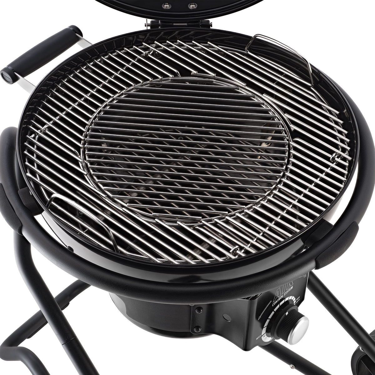 Rösle Holzkohle Kugelgrill No.1 F50 Air Pro Vario+, für 1 - 8 Personen, Detailansicht 2