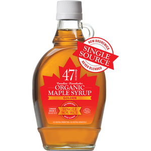 47° North Ahornsirup Golden, 250g