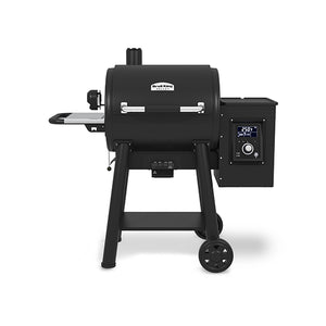 Broil King Regal 400 Pellet Smoker, Grillrost aus Gusseisen, für 1 - 15 Personen