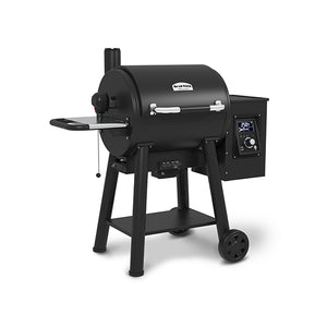 Broil King Regal 400 Pellet Smoker seitliche Ansicht