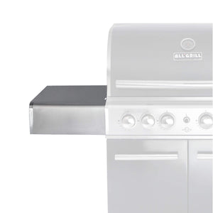 ALL'GRILL ALL’GRILL Seitenteil Ablage links, für Chef S/ M/ L/ XL, Ersatzteil