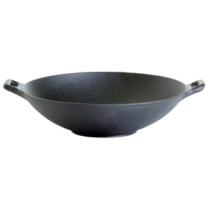 ALL'GRILL ALL’GRILL Wok, Gusseisen Ø30cm, Grillzubehör