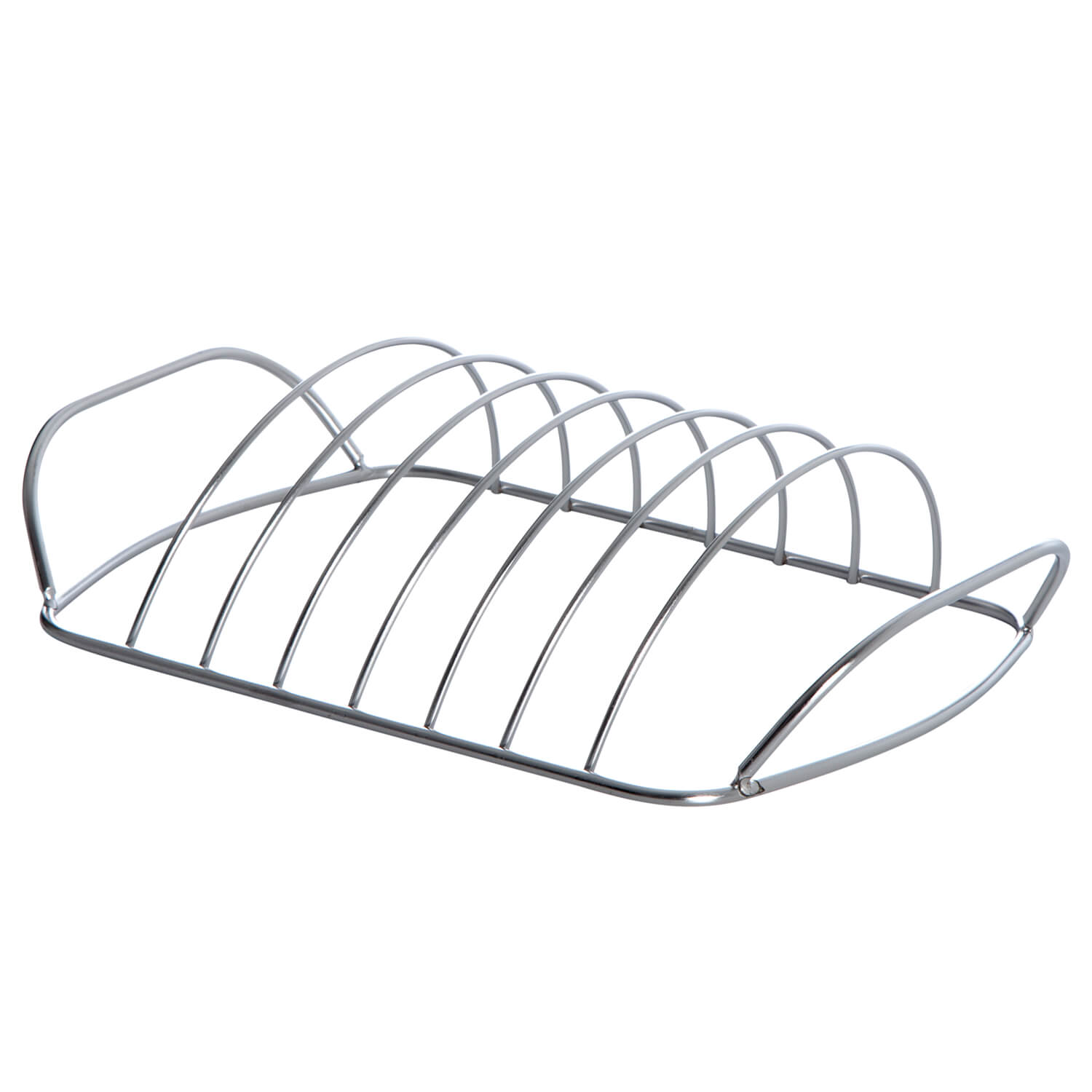 ALL'GRILL ALL’GRILL Spareribs-Halter, Edelstahl