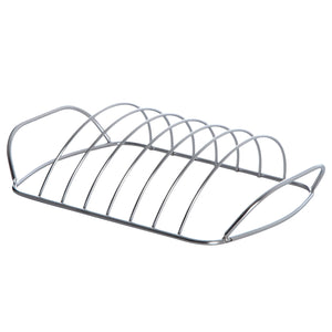 ALL'GRILL ALL’GRILL Spareribs-Halter, Edelstahl