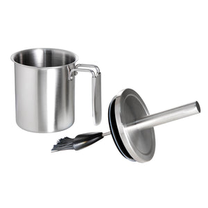 ALL'GRILL ALL’GRILL Marinier Set, Edelstahl