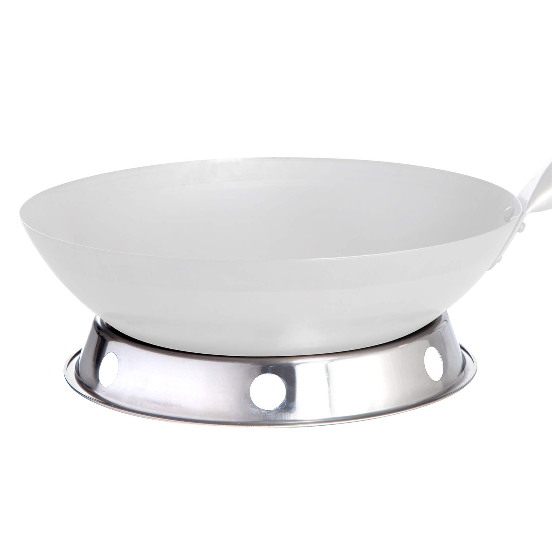 ALL'GRILL ALL’GRILL Wok Ring, Edelstahl, Grillzubehör