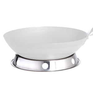 ALL'GRILL ALL’GRILL Wok Ring, Edelstahl, Grillzubehör