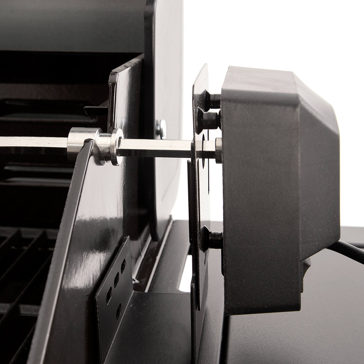 ALL'GRILL ALL’GRILL Rotisserie mit Motor 230V, 83 cm für CHEF L, Detailansicht 1
