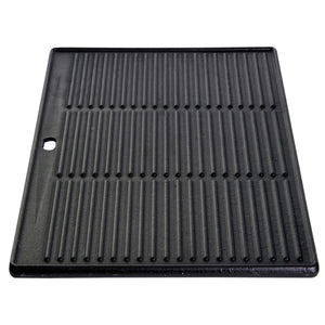 ALL'GRILL ALL’GRILL Gussgrillplatte, 31, 5x42cm für Festival, Major u. Impuls
