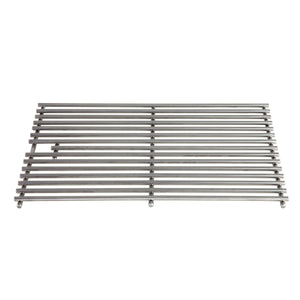 ALL'GRILL ALL’GRILL Edelstahlrost 5mm 35×46cm für Chef L/ XL, Grillroste