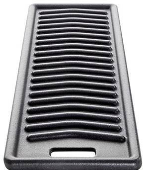 ALL'GRILL ALL’GRILL Gussgrillplatte, 15x46cm für Chef S